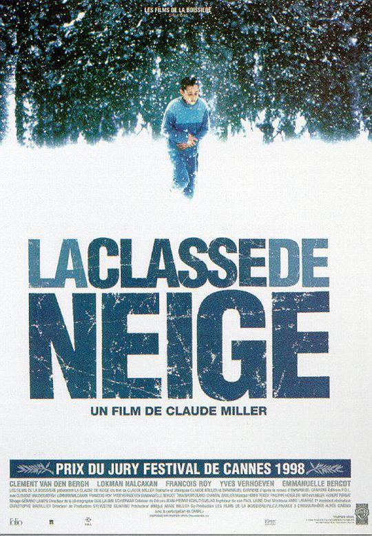 雪地里的魅影 La classe de neige (1998)