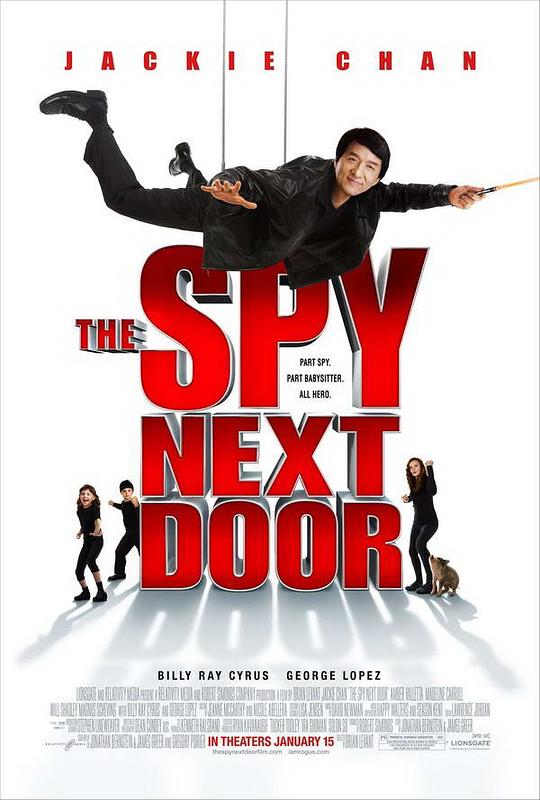 邻家特工 The Spy Next Door (2010)