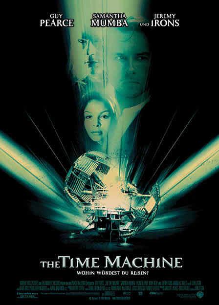 时间机器 The Time Machine (2002)