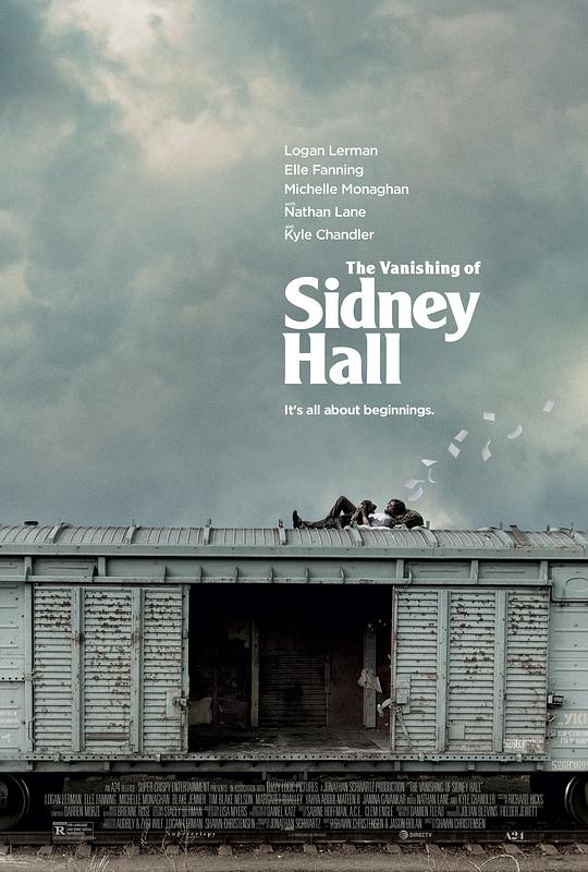 消失的西德尼·豪尔 The Vanishing of Sidney Hall (2017)