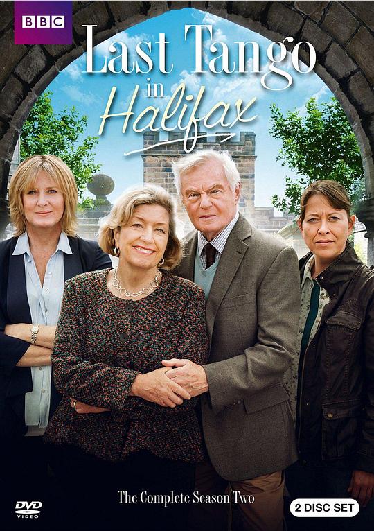 哈利法克斯最后的探戈 第二季 Last Tango in Halifax Season 2 (2013)