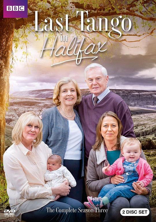 哈利法克斯最后的探戈 第三季 Last Tango In Halifax Season 3 (2014)