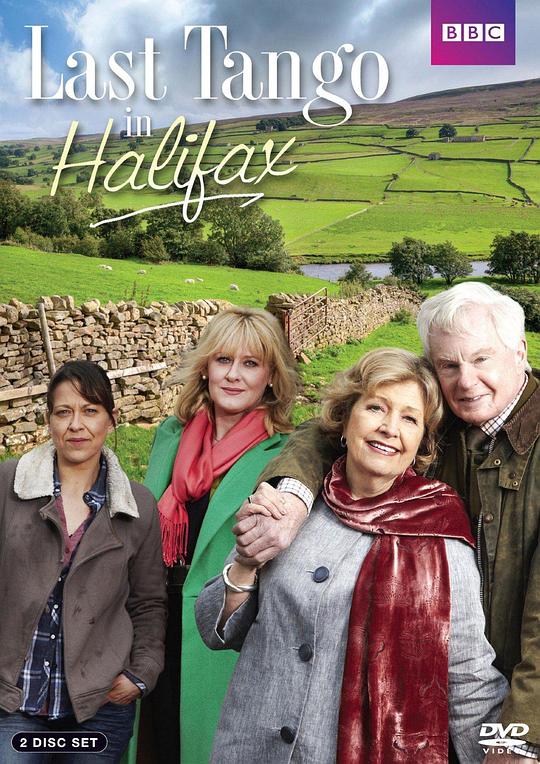 哈利法克斯最后的探戈 第一季 Last Tango in Halifax Season 1 (2012)