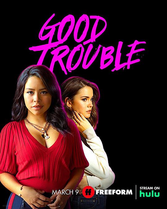 麻烦一家人 第四季 Good Trouble Season 4 (2022)