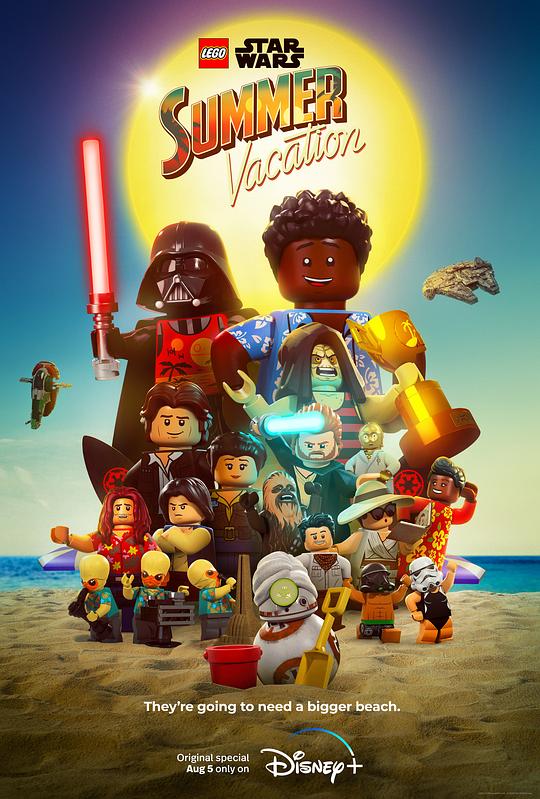 乐高星球大战：夏日假期 Lego Star Wars: Summer Vacation (2022)