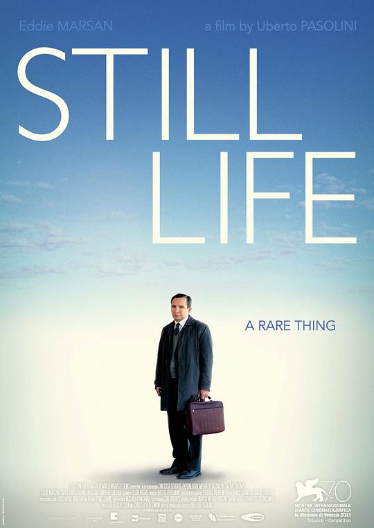 寂静人生 Still Life (2013)