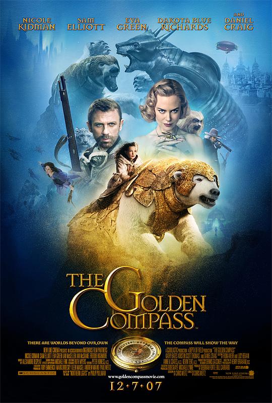 黄金罗盘 The Golden Compass (2007)