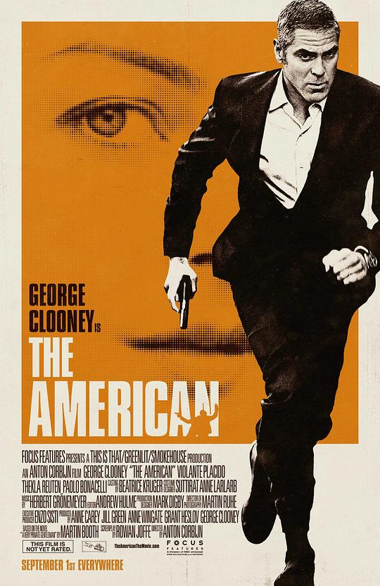 美国人 The American (2010)