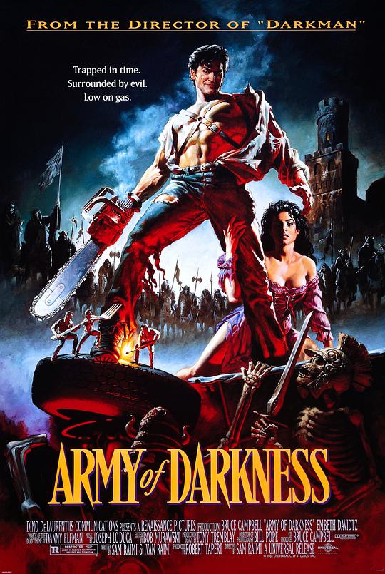 鬼玩人3：魔界英豪 Army of Darkness (1992)