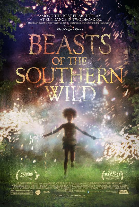 南国野兽 Beasts of the Southern Wild (2012)