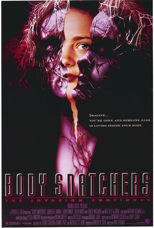 异形基地 Body Snatchers (1993)