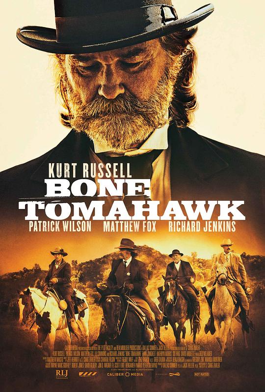 战斧骨 Bone Tomahawk (2015)