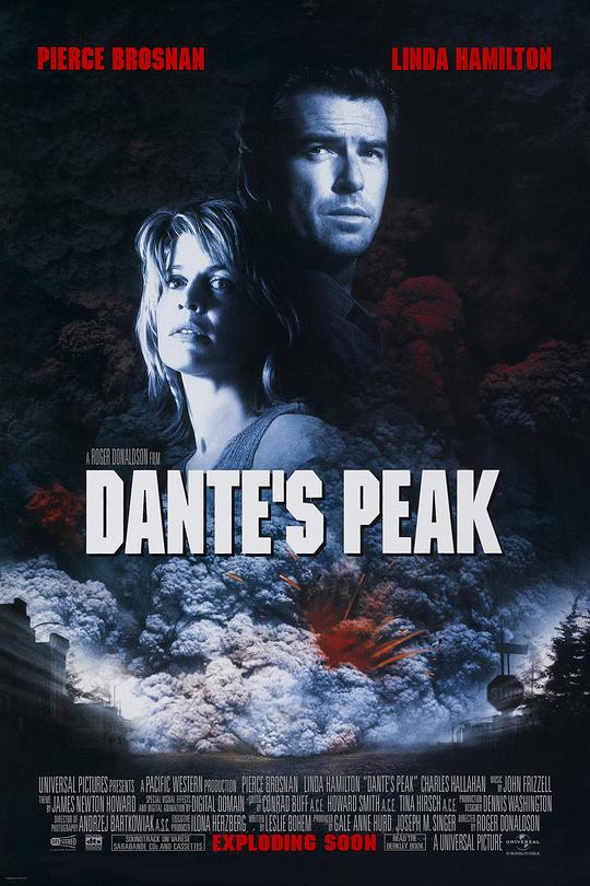 天崩地裂 Dante's Peak (1997)