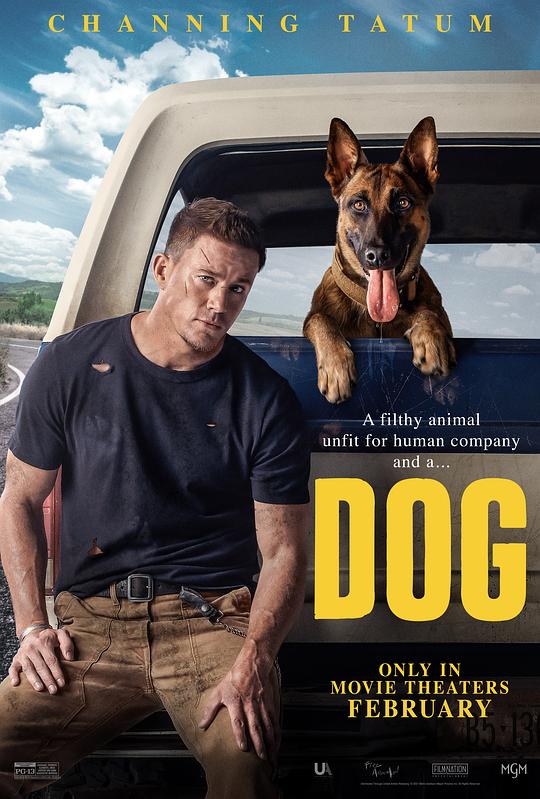 忠犬 Dog (2022)