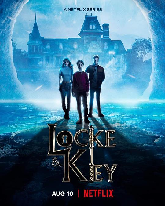 致命钥匙 第三季 Locke & Key Season 3 (2022)