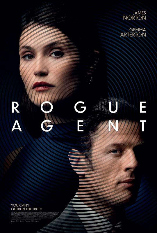 弗雷加德 Rogue Agent (2022)