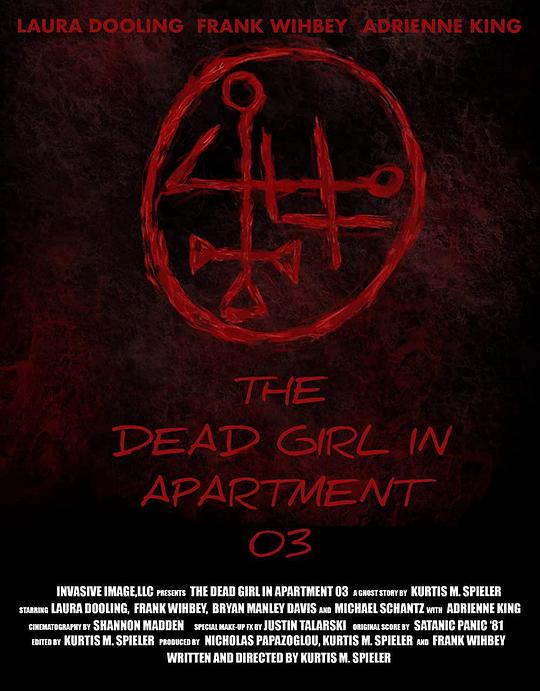 3号房死去的女孩 The Dead Girl in Apartment 03 (2022)