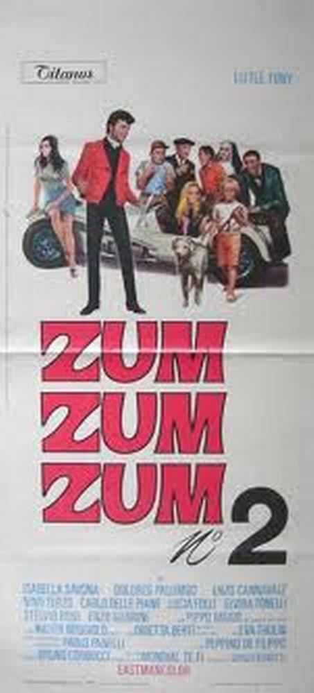 Zum, zum, zum n° 2  (1969)