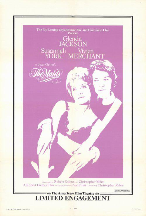 女仆 The Maids (1975)