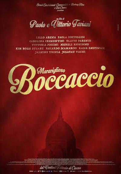 了不起的薄伽丘 Maraviglioso Boccaccio (2015)