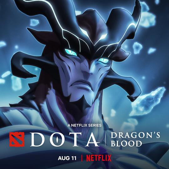 DOTA：龙之血 第三季 Dota: Dragon's Blood Season 3 (2022)