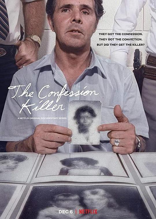 自白的杀手 The Confession Killer (2019)