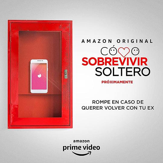 单身万岁 第一季 Cómo Sobrevivir Soltero (2020)