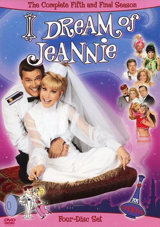 太空仙女恋 第五季 I Dream of Jeannie Season 5 (1969)