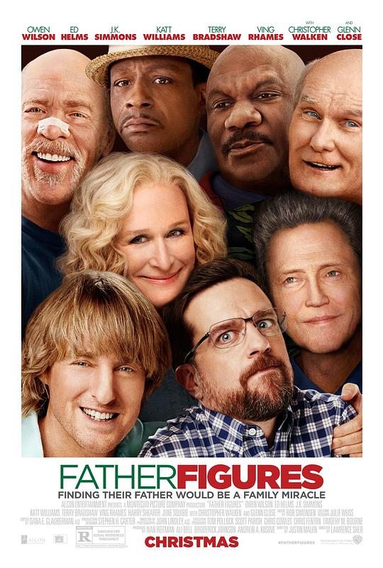 父亲形象 Father Figures (2017)