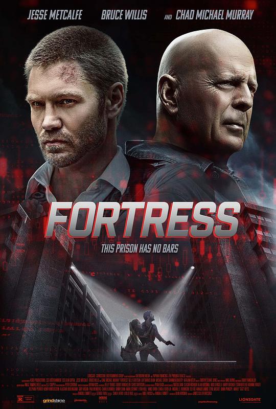 堡垒危机 Fortress (2021)