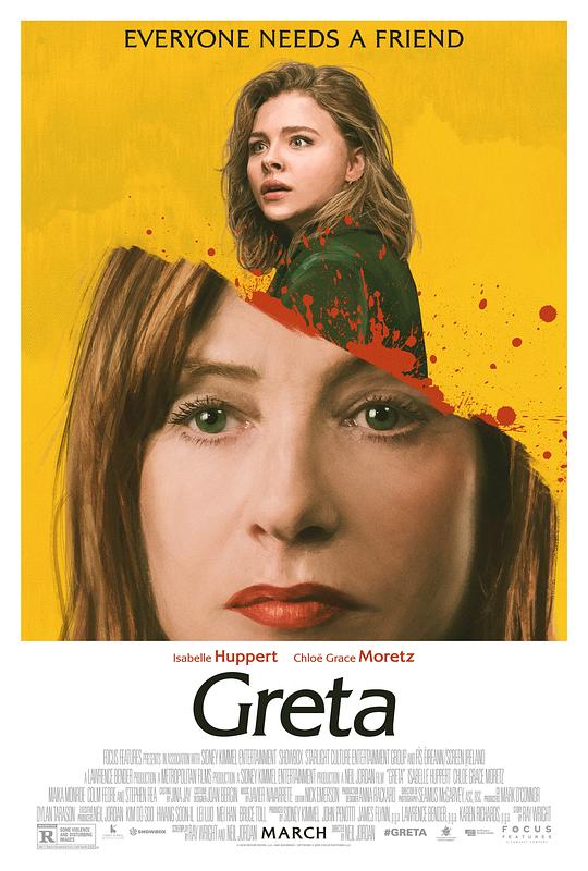 遗孀秘闻 Greta (2018)