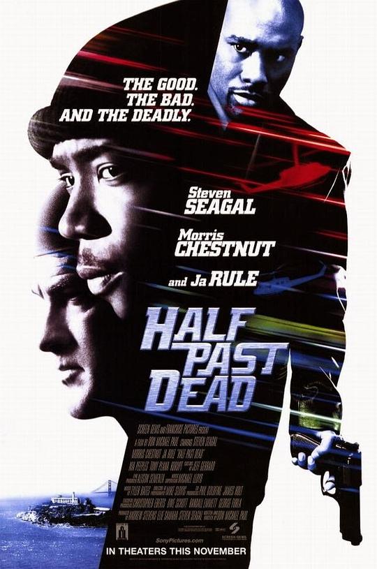 黑狱风云 Half Past Dead (2002)