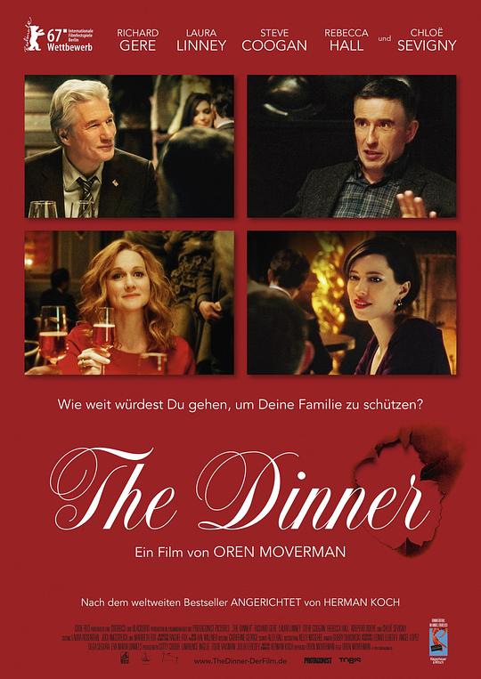 命运晚餐 The Dinner (2017)