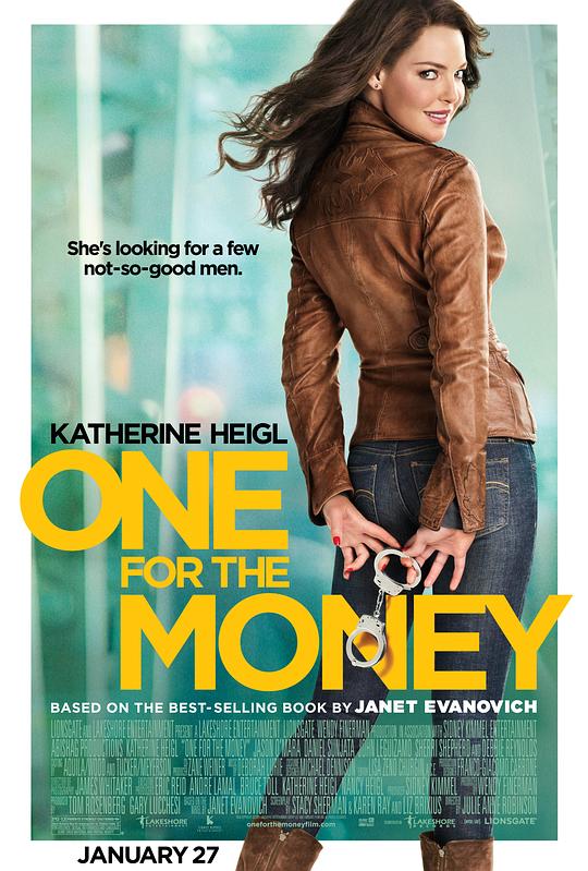 金钱第一 One for the Money (2012)