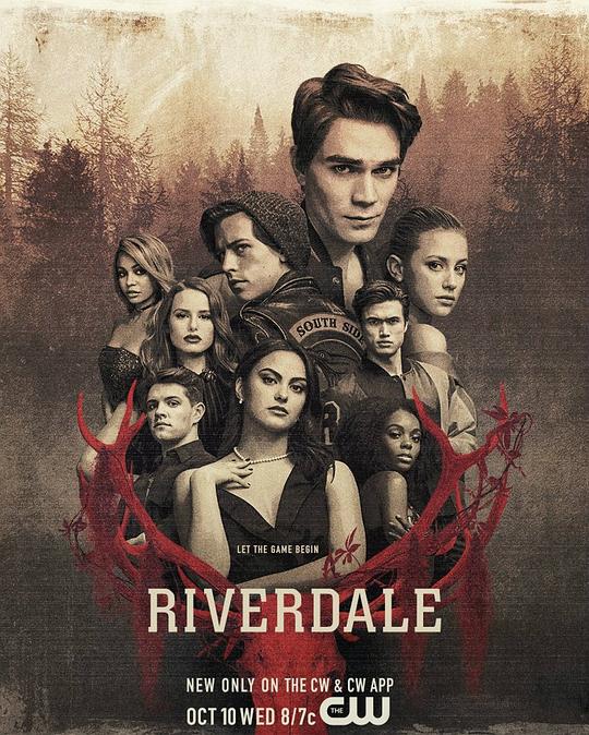 河谷镇 第三季 Riverdale Season 3 (2018)