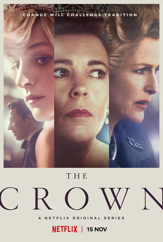 王冠 第四季 The Crown Season 4 (2020)