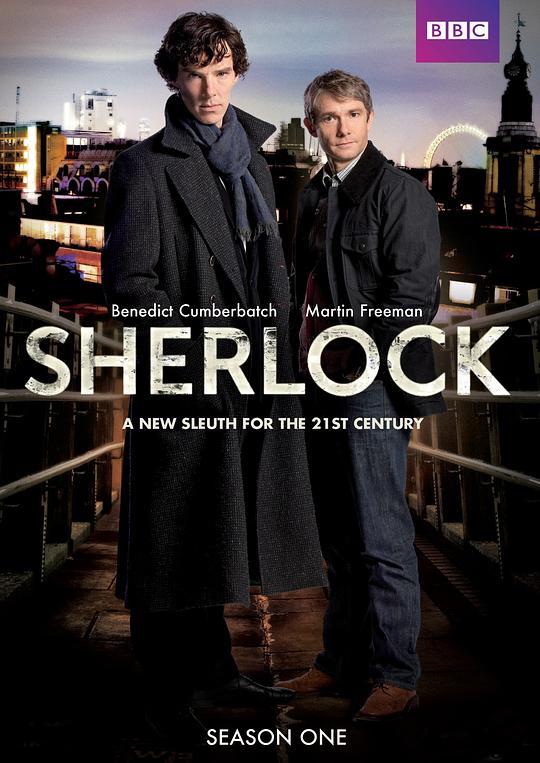 神探夏洛克 第一季 Sherlock Season 1 (2010)