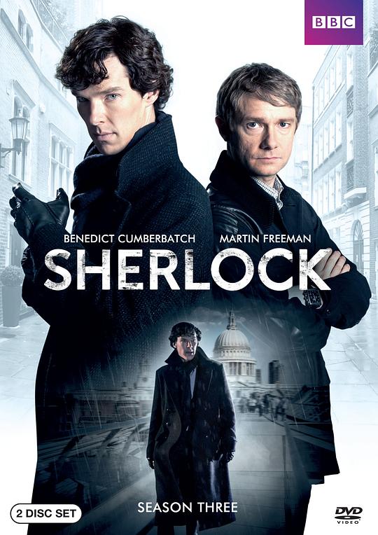神探夏洛克 第三季 Sherlock Season 3 (2014)