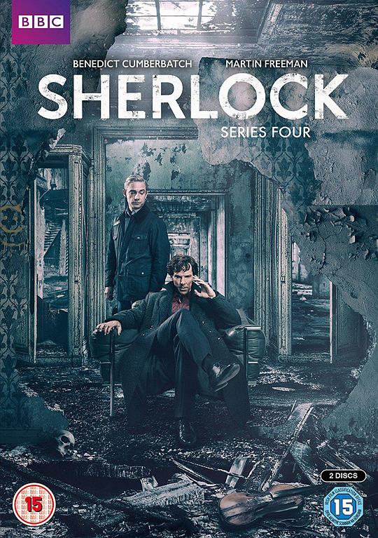 神探夏洛克 第四季 Sherlock Season 4 (2017)