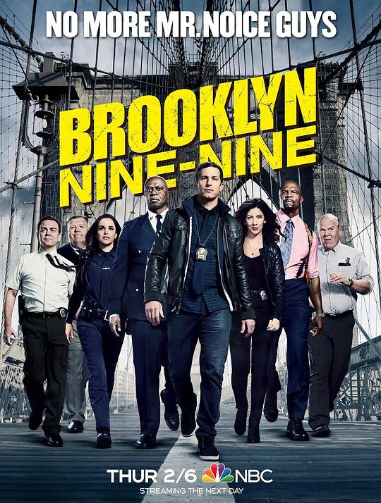 神烦警探 第七季 Brooklyn Nine-Nine Season 7 (2020)