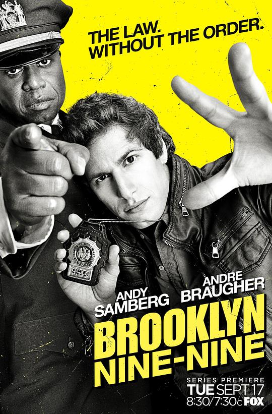 神烦警探 第一季 Brooklyn Nine-Nine Season 1 (2013)