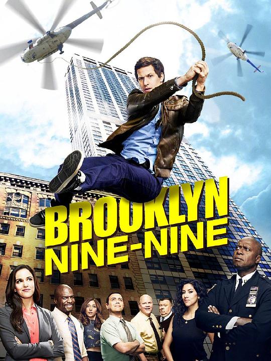 神烦警探 第六季 Brooklyn Nine-Nine Season 6 (2019)