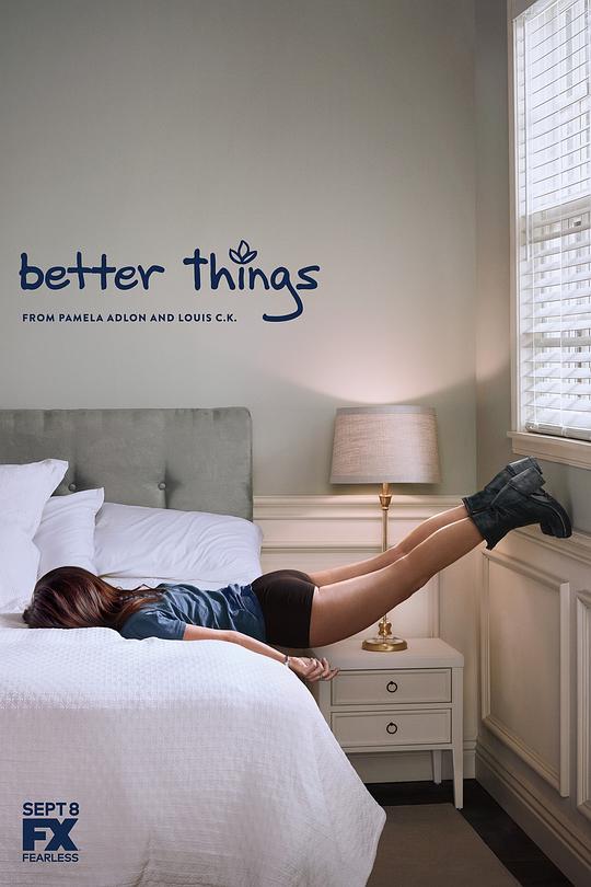 更美好的事 第一季 Better Things Season 1 (2016)