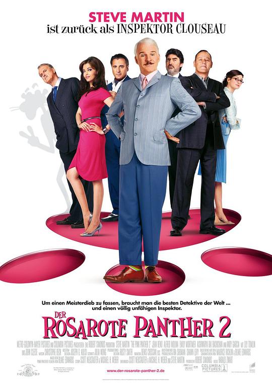 粉红豹2 The Pink Panther 2 (2009)