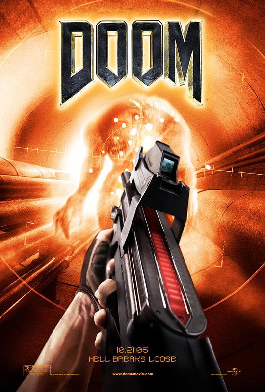 毁灭战士 Doom (2005)