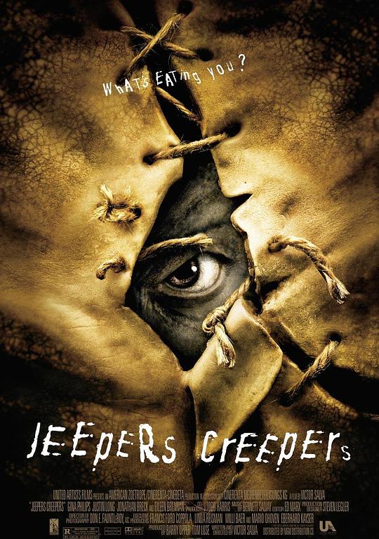 惊心食人族 Jeepers Creepers (2001)
