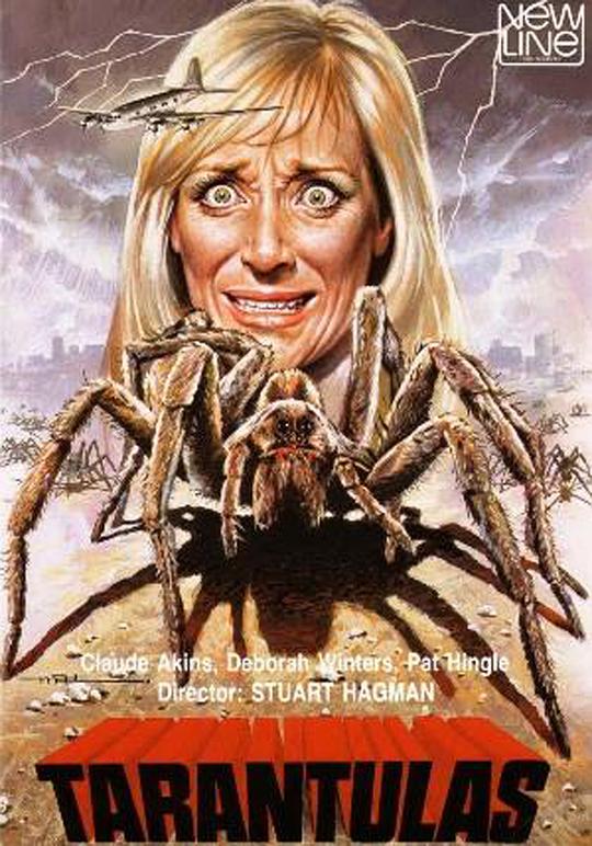 毒蜘蛛 Tarantulas: The Deadly Cargo (1977)