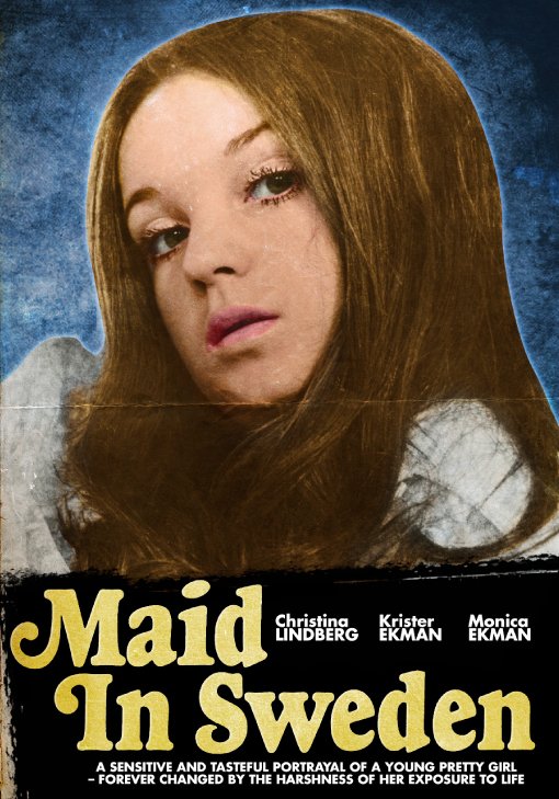 瑞典少女 Maid in Sweden (1971)