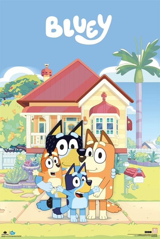 布鲁伊 第二季 Bluey Season 2 (2020)