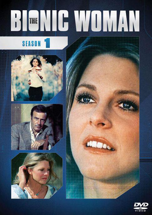 老版无敌女金刚 第一季 The Bionic Woman Season 1 (1976)